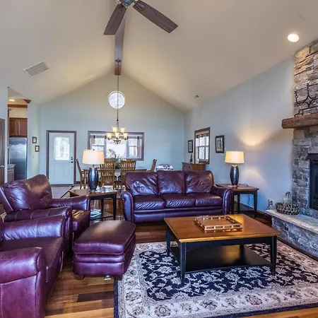 Smoky Mountain Escape Apartment